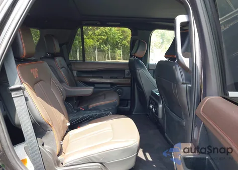 2021 Ford Expedition King Ranch from USA, damaged, VIN 1FMJU1PT4MEA77957